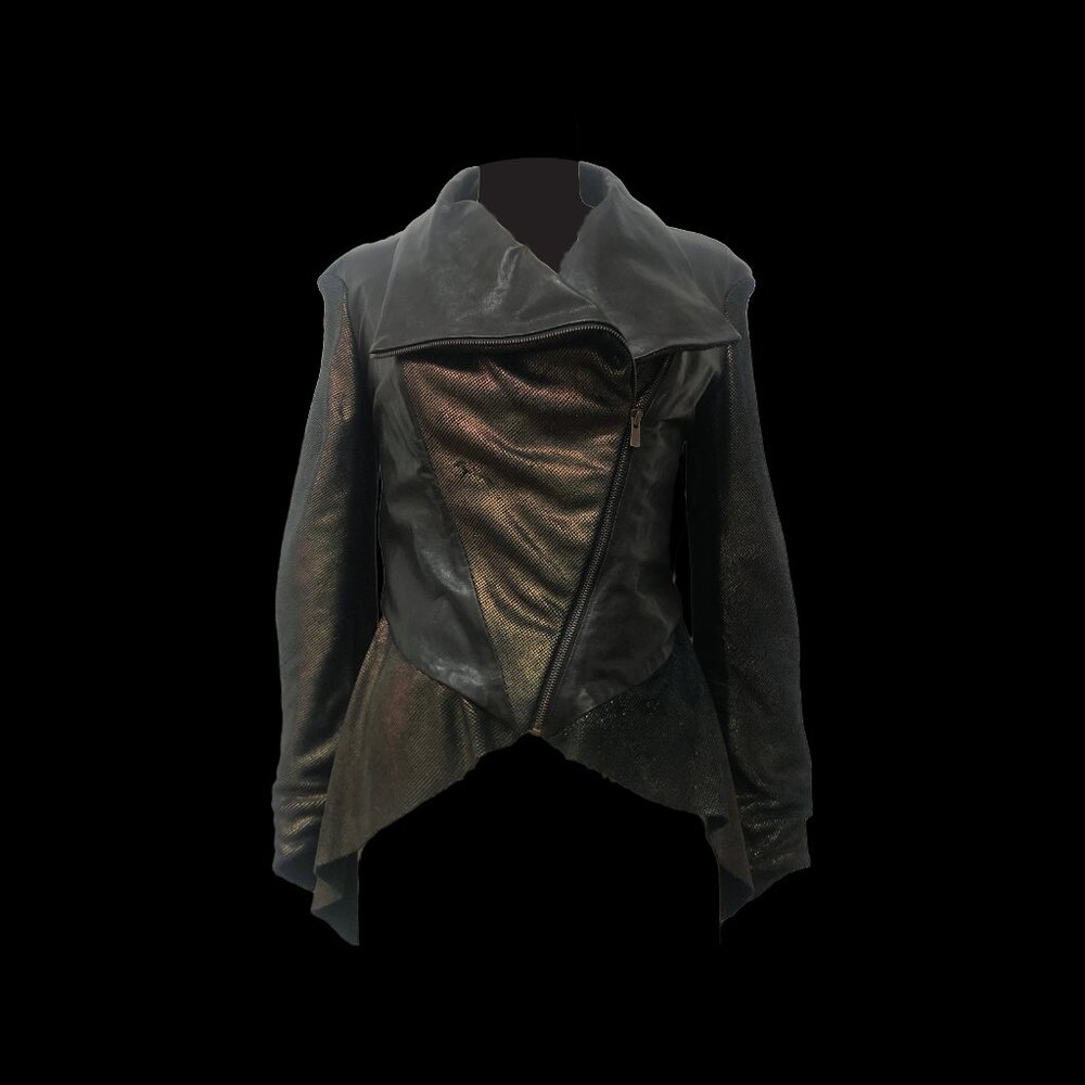 The Rikki Jacket